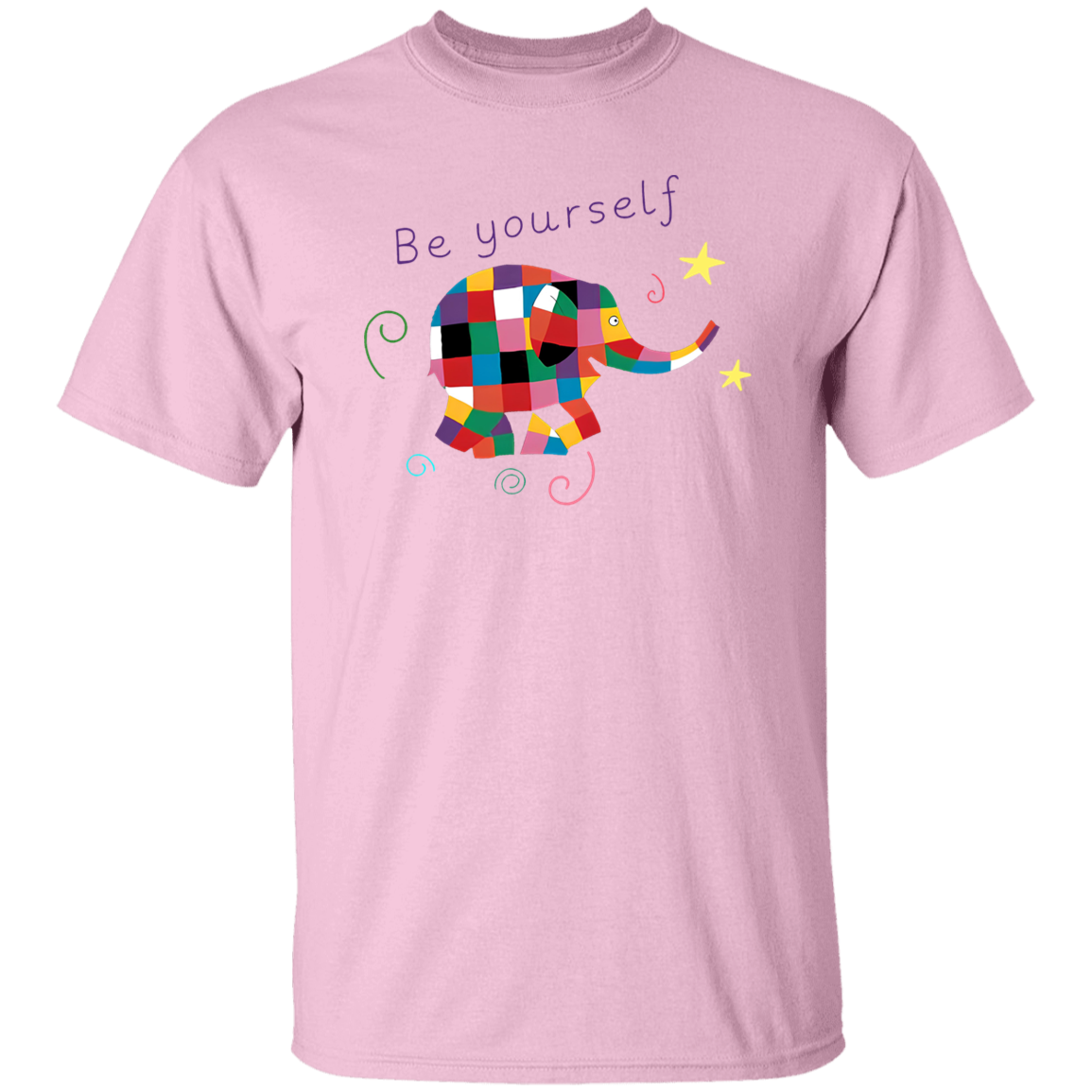 Be Yourself Teacher Vintage T-Shirt