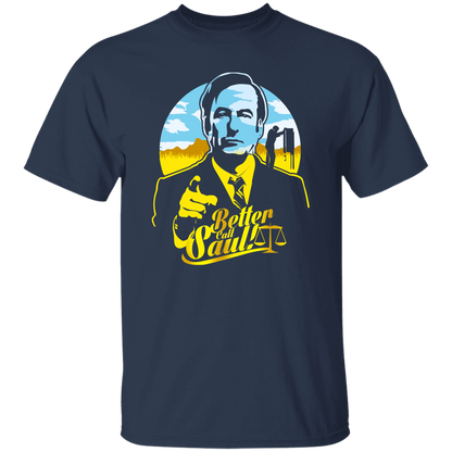 Funny Better Call Saul It's All Good Man Best VIntage T-Shirt