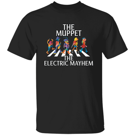The Muppet Abby Road T-Shirt - ID19072414
