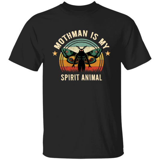 Mothman Is My Spirit Animal  T-Shirt - ID10092410