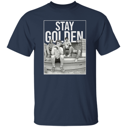 Stay Golden Golden Girls Vintage  T-Shirt - leleart