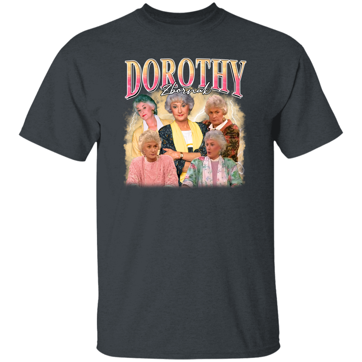 Dorothy Zbornak Bootleg T-Shirt - ID10082406