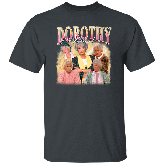 Dorothy Zbornak Bootleg T-Shirt - ID10082406