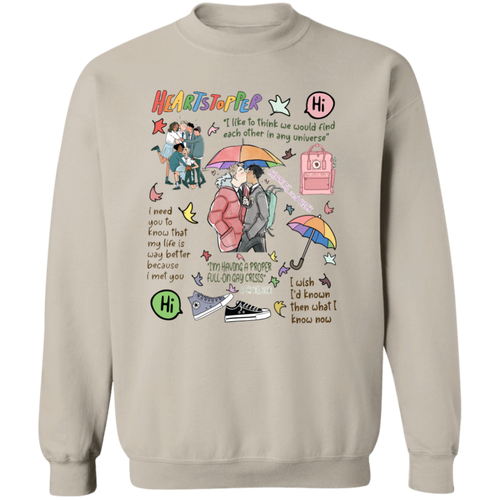 Lgbtq Movie Season 2  Sweatshirt