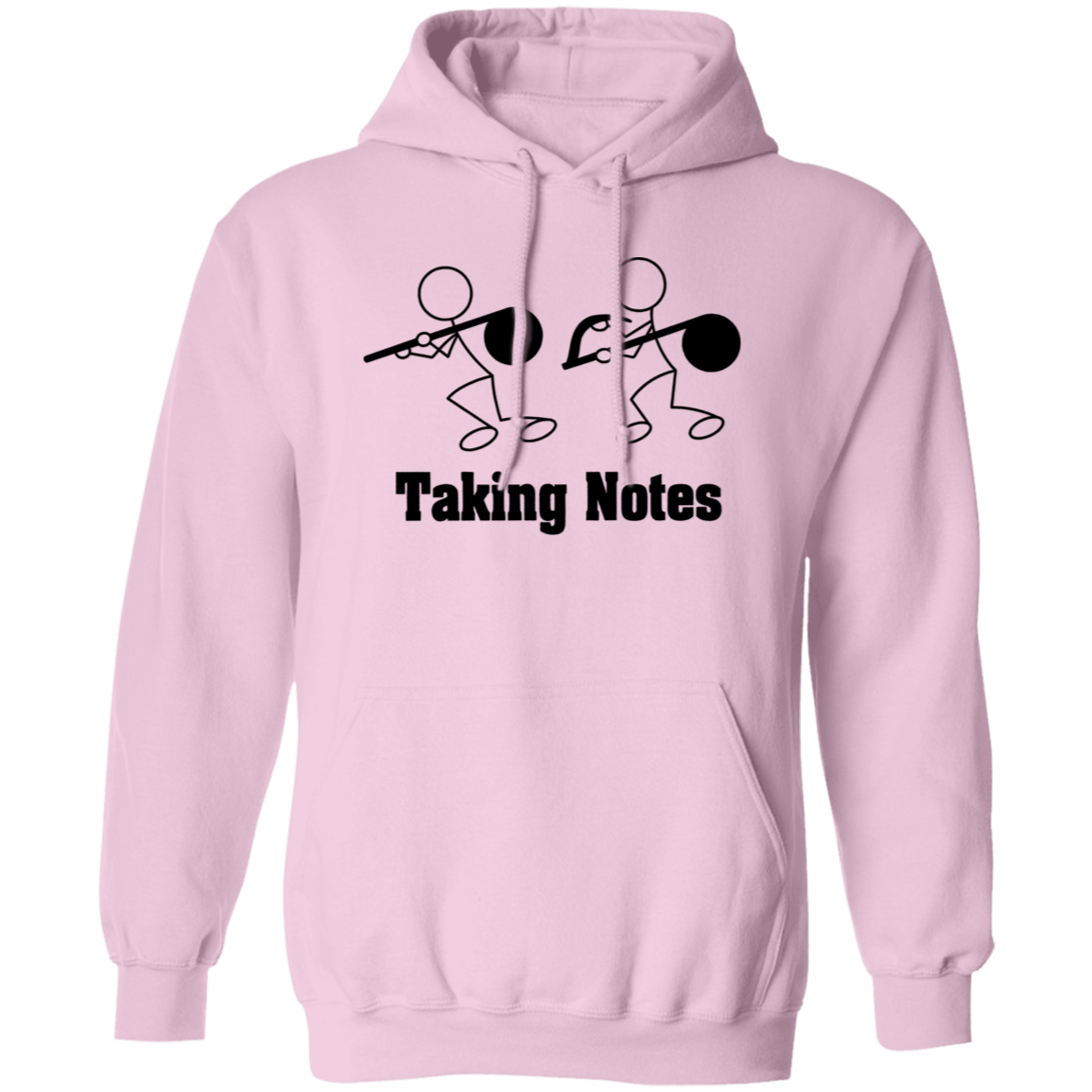 Taking Notes Teacher Vintage T-Shirt G185 Gildan Pullover Hoodie