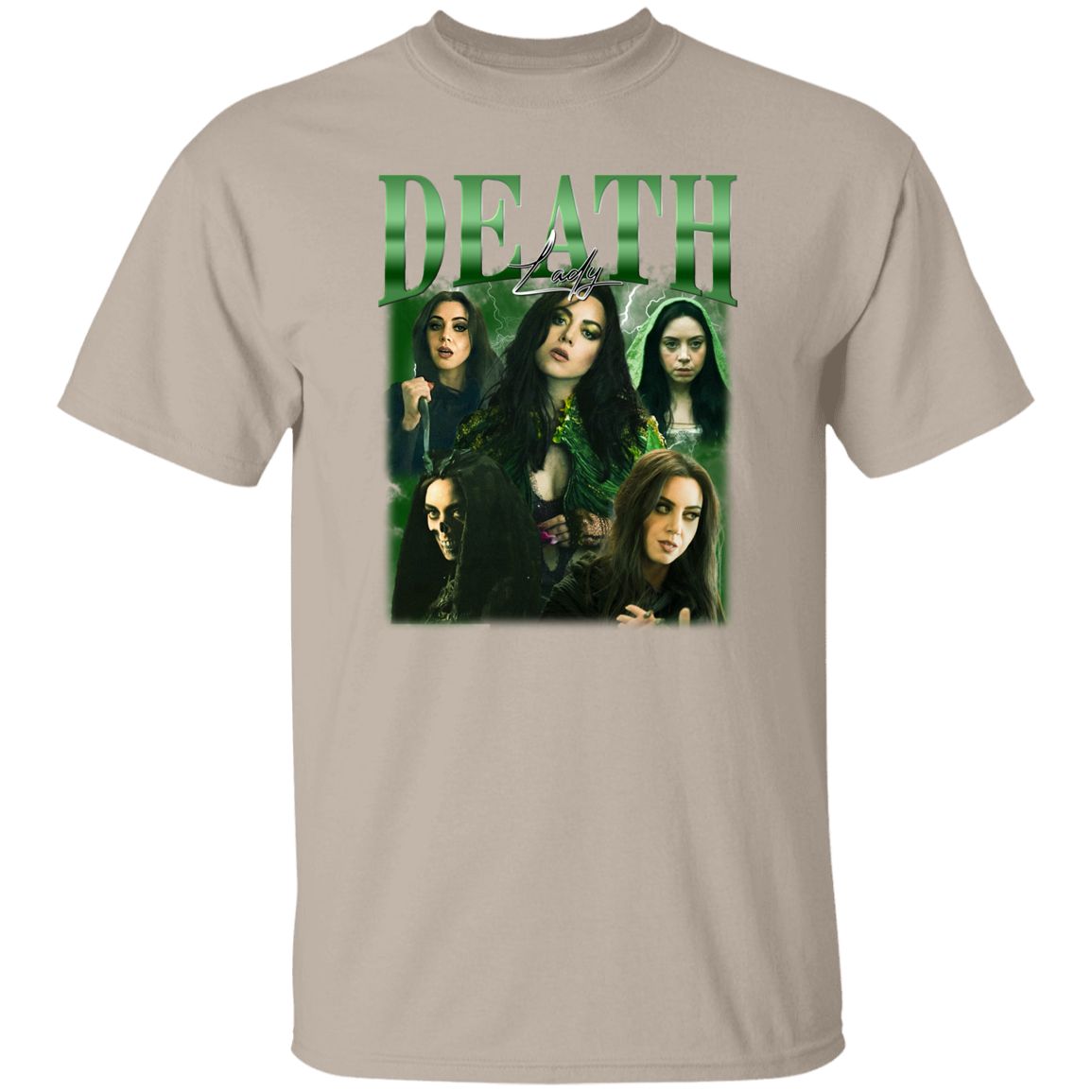 G500 5.3 oz. T-Shirt Death Rio Vidal Bootleg Shirt - ID01112411
