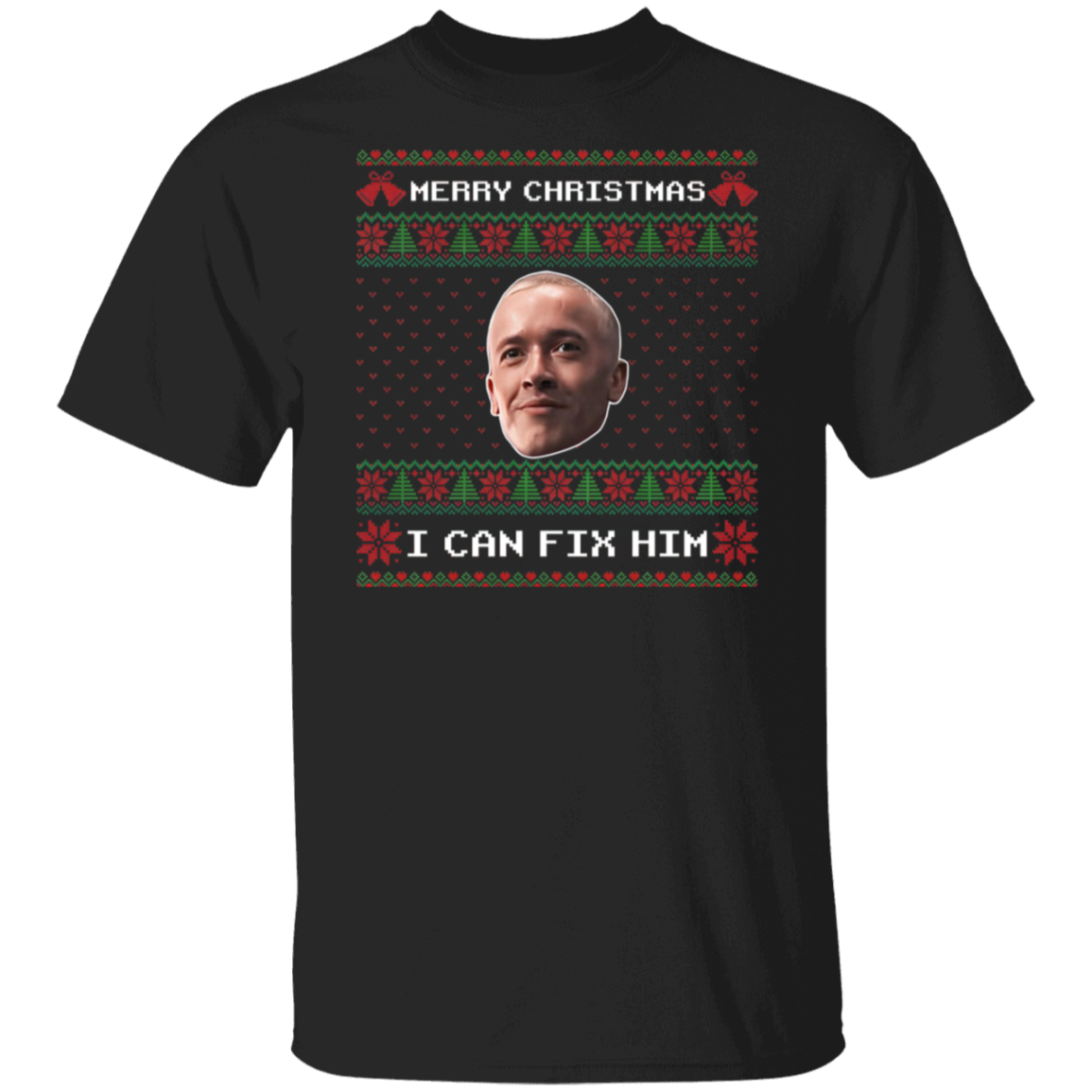 I Can Fix Him Coriolanus Snow T-Shirt - ID24102452