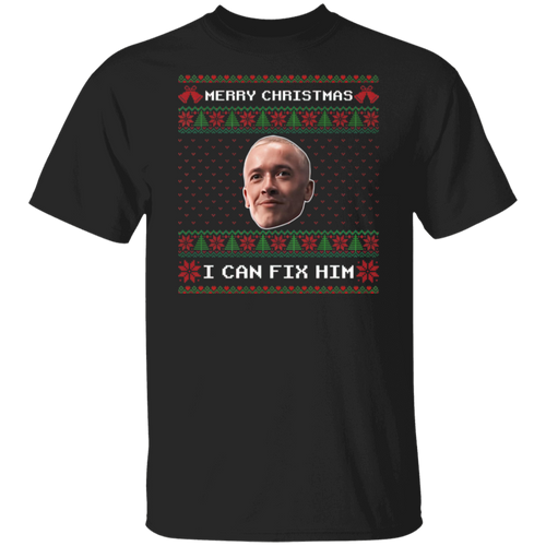 I Can Fix Him Coriolanus Snow T-Shirt - ID24102452