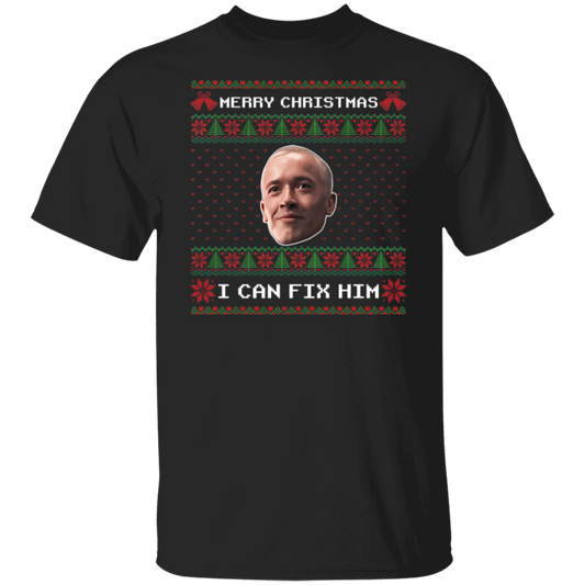 I Can Fix Him Coriolanus Snow T-Shirt - ID24102452