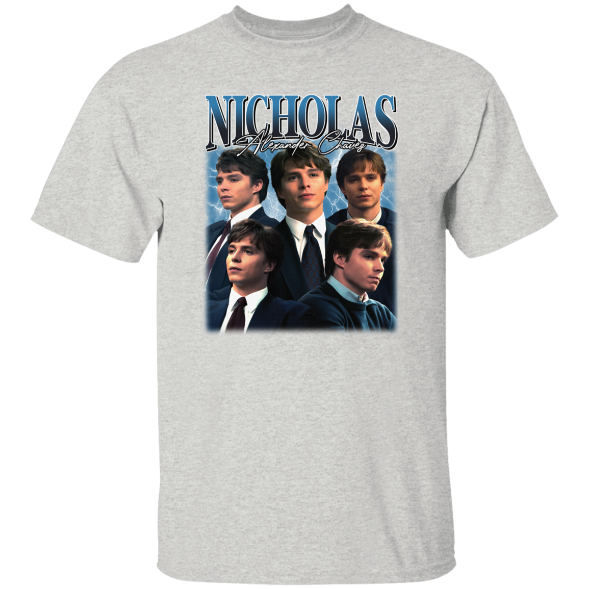 Nicholas Alexander Chavez T-Shirt - ID02102403