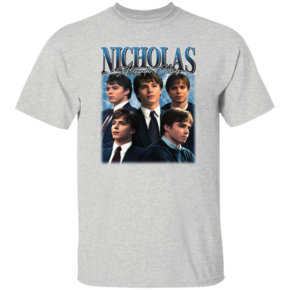 Nicholas Alexander Chavez T-Shirt - ID02102403