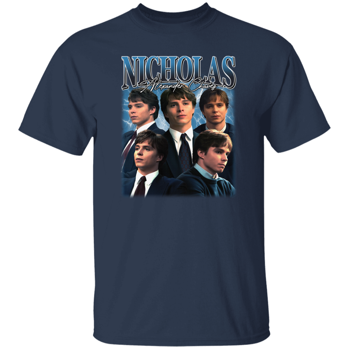 Nicholas Alexander Chavez T-Shirt - ID02102403