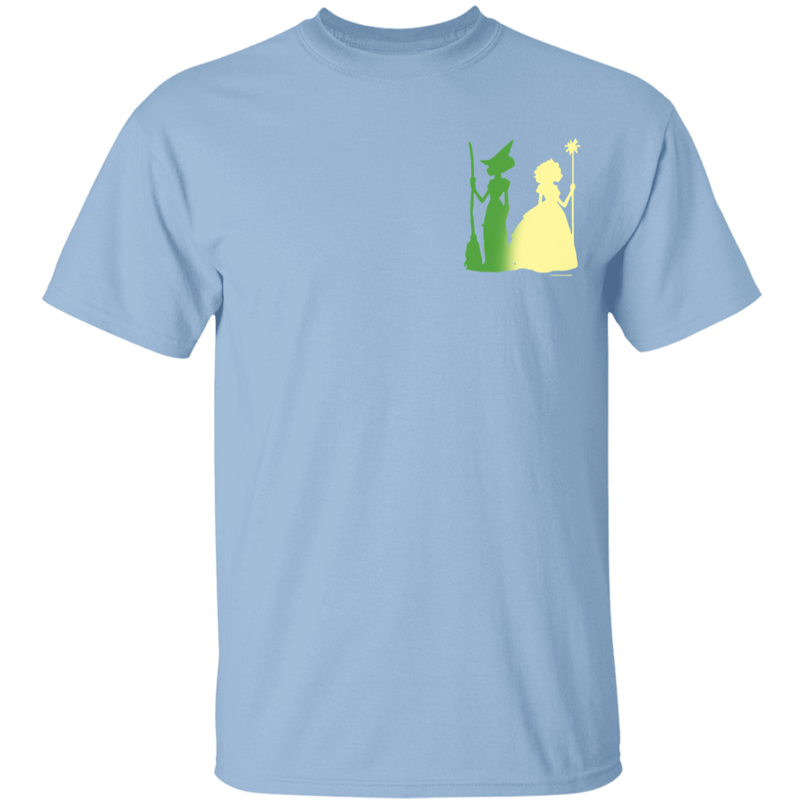 Wicked A New Musical Shirt - YOUTH - ID19102404