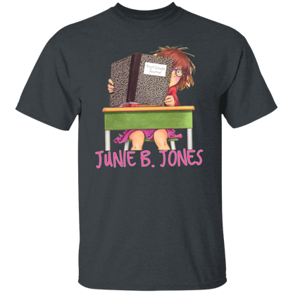 Cute Junie B Jones Teacher  T-Shirt - lapicta
