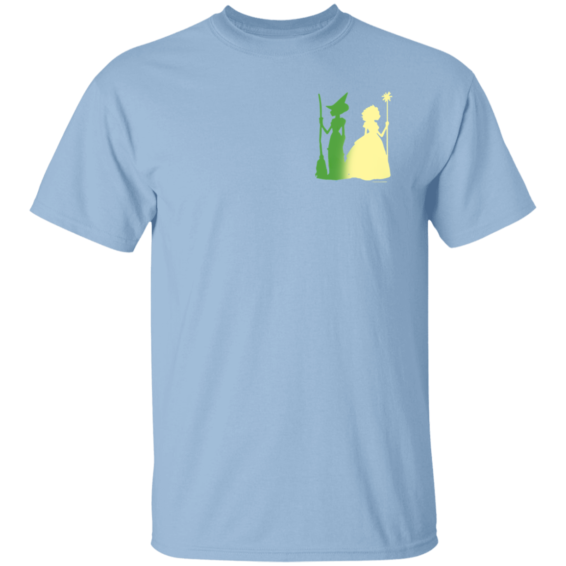 Wicked A New Musical T-Shirt - ID19102404