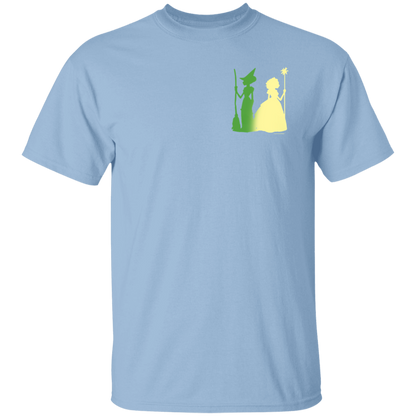 Wicked A New Musical T-Shirt - ID19102404