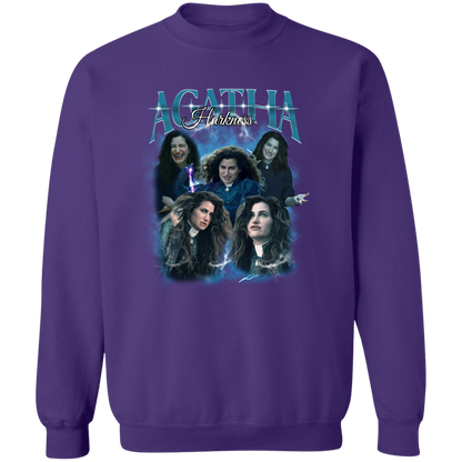 Kathryn Hahn Crewneck Pullover Sweatshirt - ID03102403