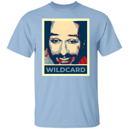 Charlie Kelly Wild Card It’s Always Sunny In Philadelphia T-Shirt - CDCraft