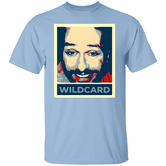 Charlie Kelly Wild Card It’s Always Sunny In Philadelphia T-Shirt - CDCraft
