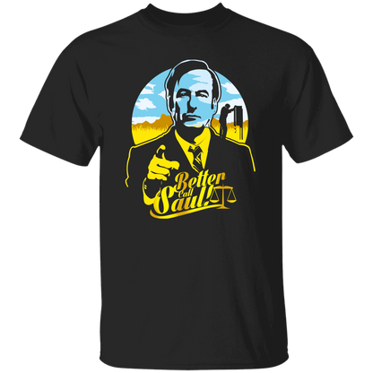 Funny Better Call Saul It's All Good Man Best VIntage T-Shirt