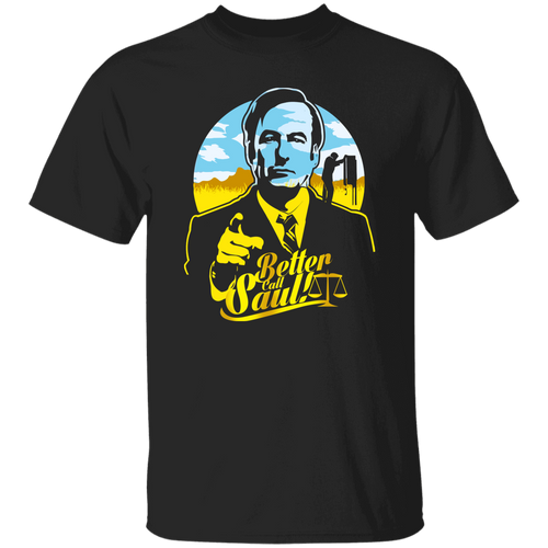 Funny Better Call Saul It's All Good Man Best VIntage T-Shirt