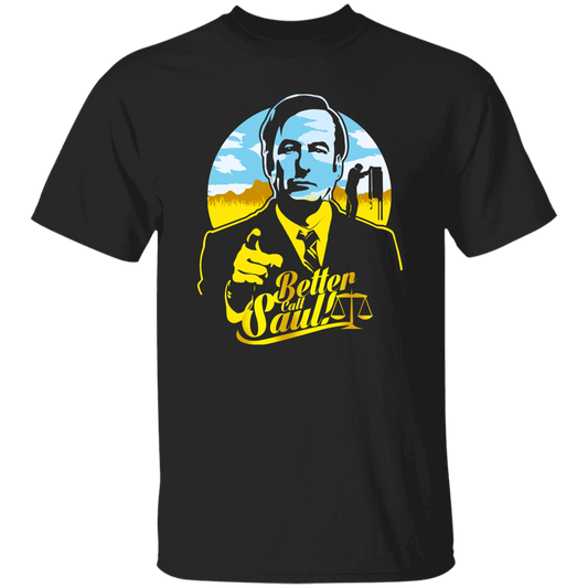 Funny Better Call Saul It's All Good Man Best VIntage T-Shirt