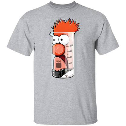 Beaker Muppets Science T-Shirt - lapicta