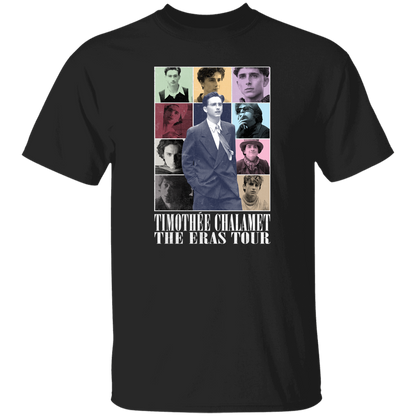 Timothee Chalamet Eras Tour  T-Shirt - ID02102444