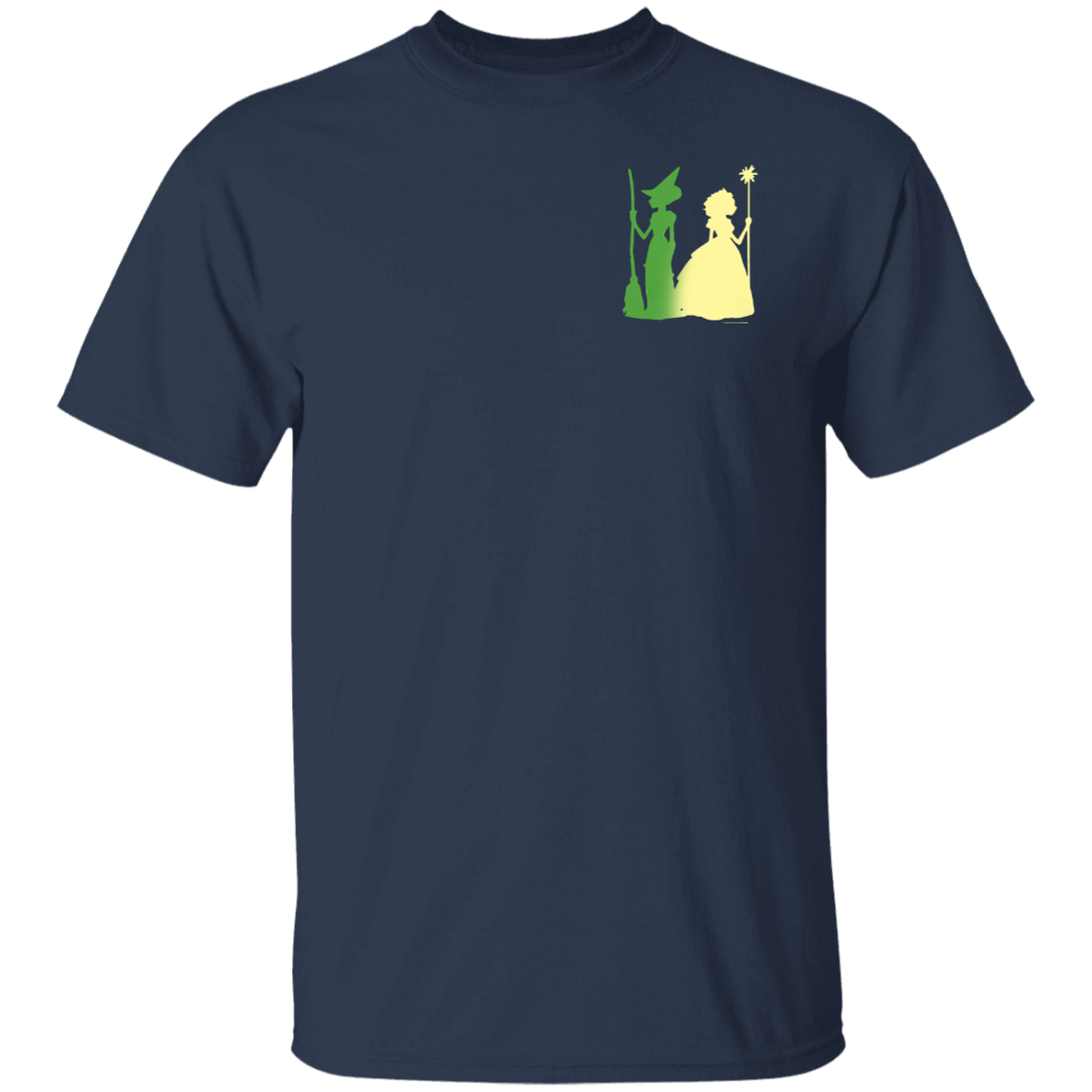 Wicked A New Musical T-Shirt - ID19102404