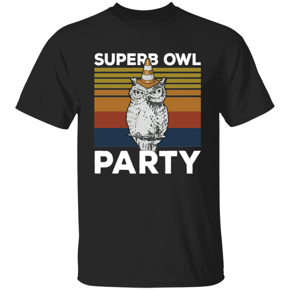 Superb Owl Party Vampire What We Do in The Shadow Vintage Unisex  T-Shirt - lucy - 95506043