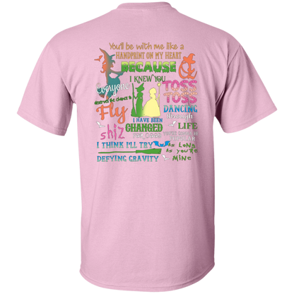 Wicked A New Musical T-Shirt - ID19102404