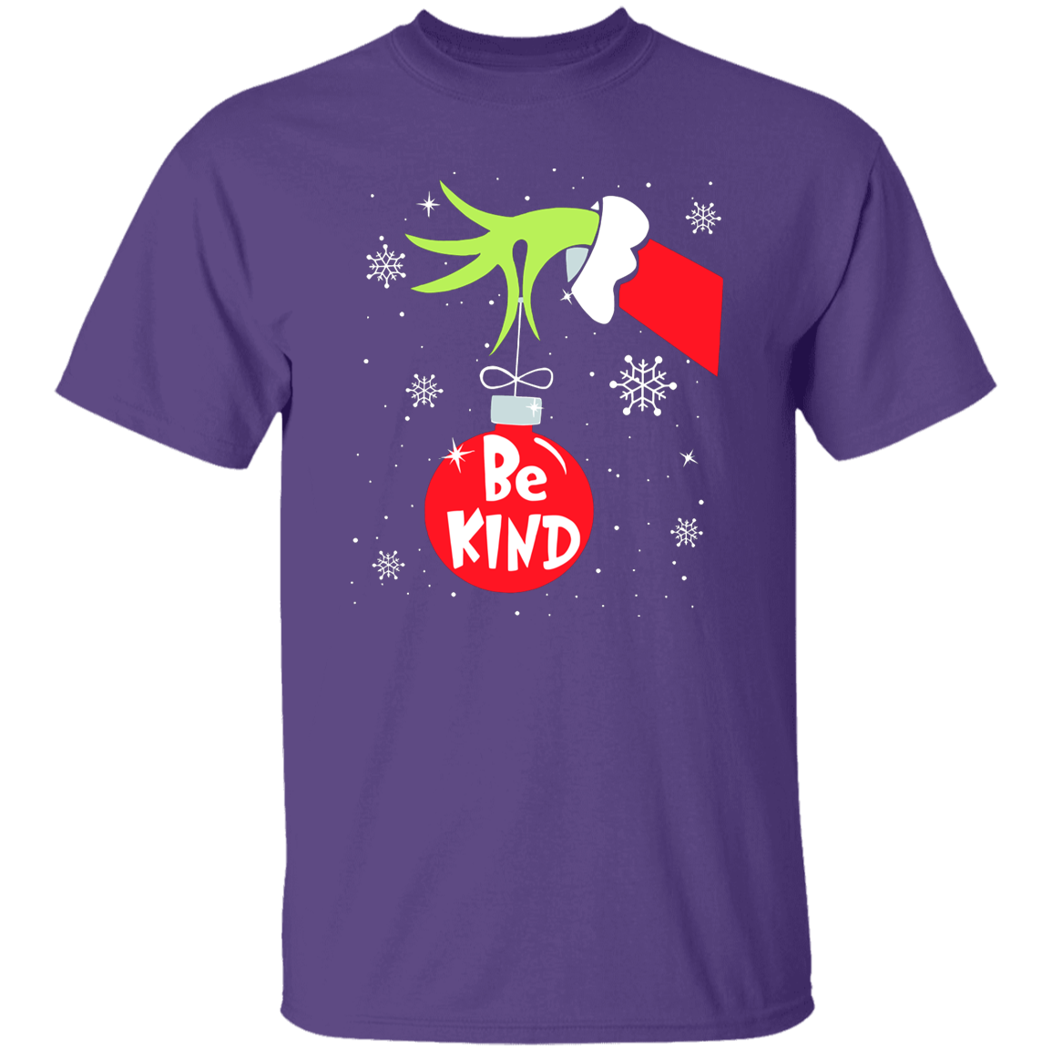Be Kind At Any Time Teacher T-Shirt - lapicta