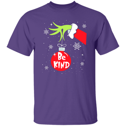 Be Kind At Any Time Teacher T-Shirt - lapicta