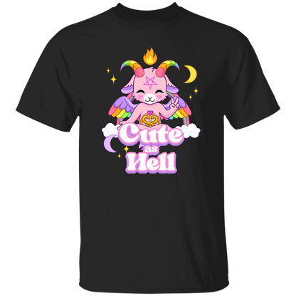 Cute As Hell  T-Shirt - ID05092436