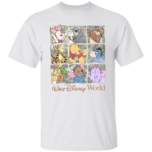 Vintage Winnie The Pooh  T-Shirt