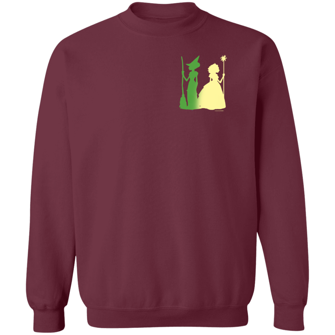 Wicked A New Musical Shirt Sweatshirt - ID19102404
