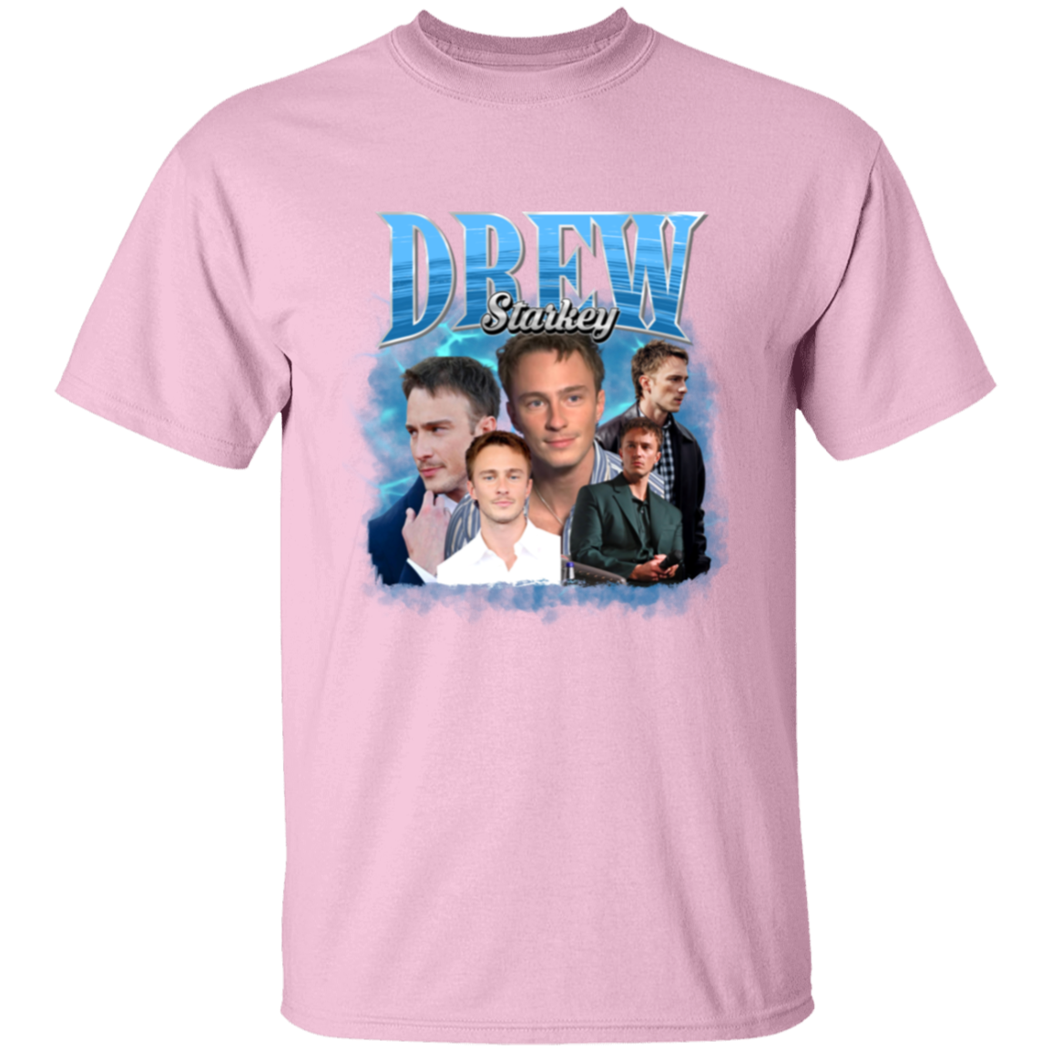 Drew Starkey Bootleg T-Shirt - ID22102428
