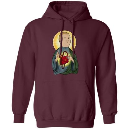 King Of The Hill Bobby The Purse Savior That's My Purse Vintage Pullover Hoodie