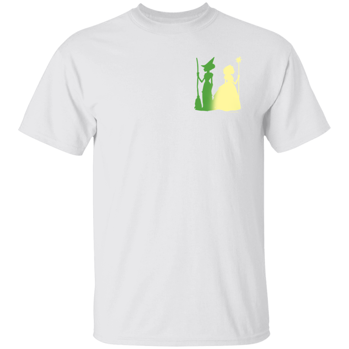 Wicked A New Musical T-Shirt - ID19102404