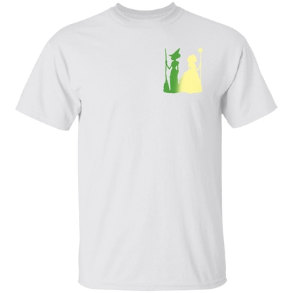Wicked A New Musical T-Shirt - ID19102404