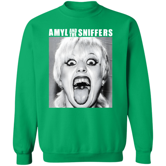 No More Tears Amyl And The Sniffers Sweatshirt