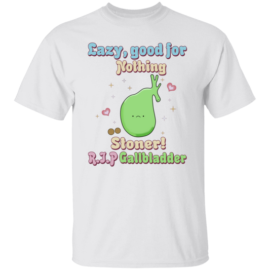 Funny Gallbladder T-Shirt - UD25062407