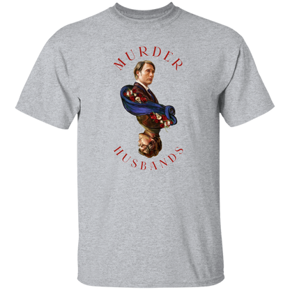 Hannigram Hinnibal Lecter Vintage T-Shirt - ID19062412