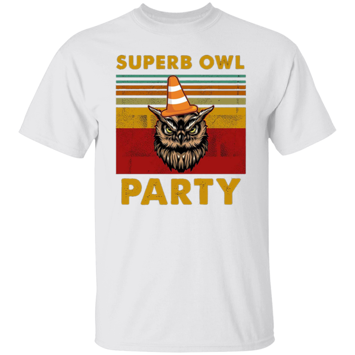 Superb Owl Party Vampire We Do in Shadow Vintage T-Shirt - leleart