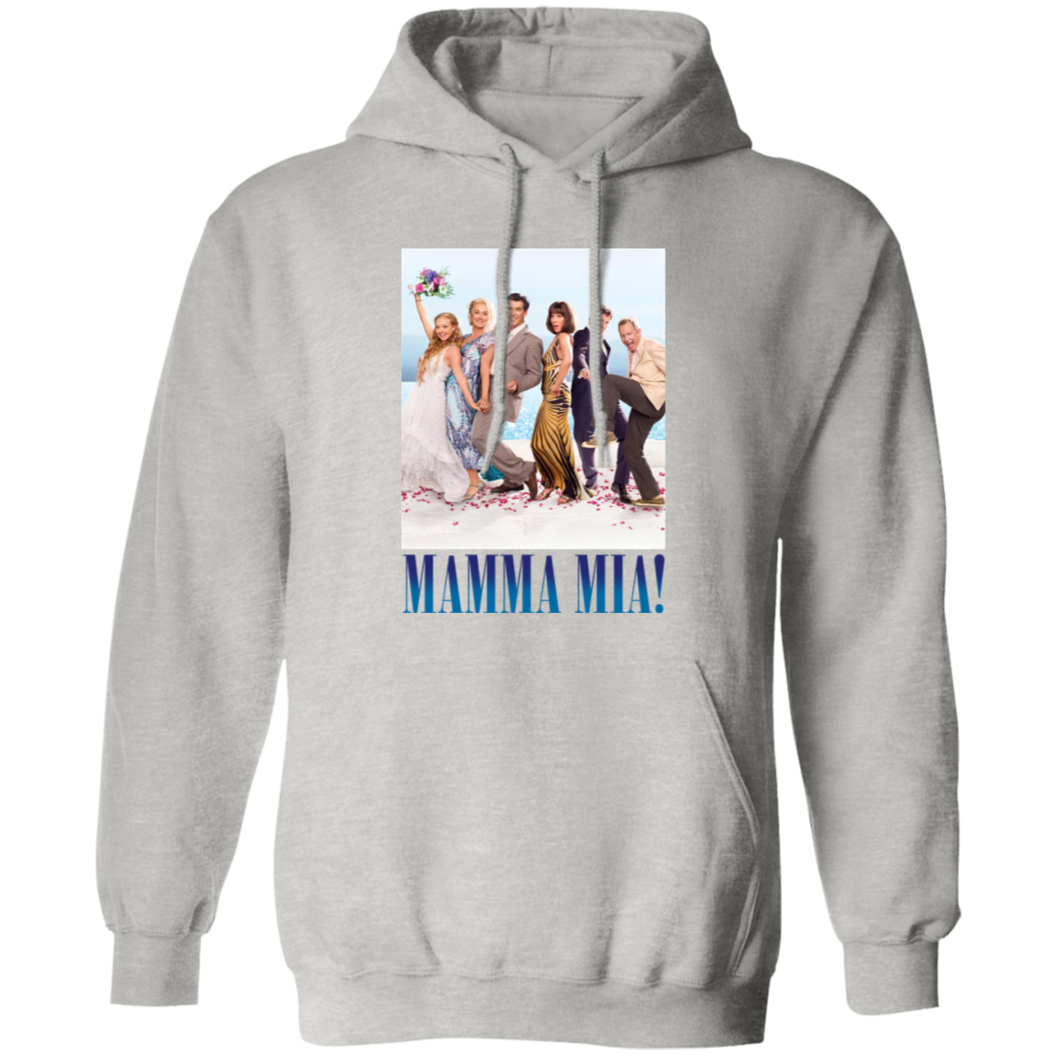 Mamma Mia Pullover Hoodie