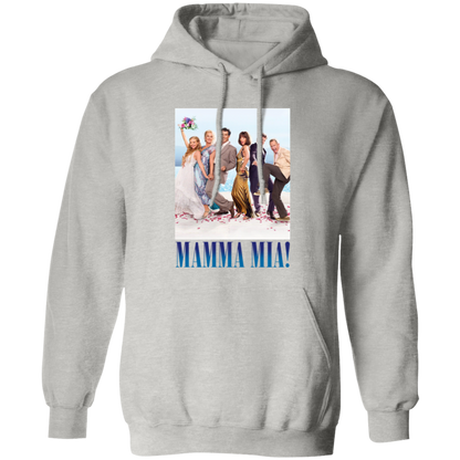 Mamma Mia Pullover Hoodie