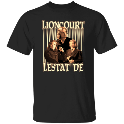 Lestat De Lioncourt Retro T-Shirt - ID30092450