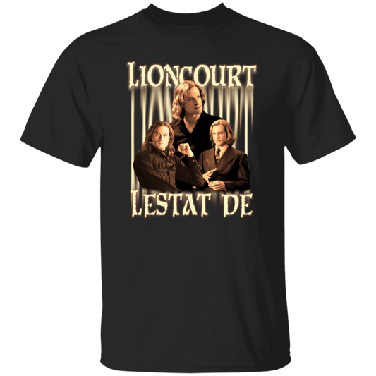 Lestat De Lioncourt Retro T-Shirt - ID30092450