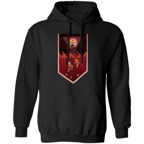 Gravity Falls Vintage  Gildan Pullover Hoodie - ID30082401