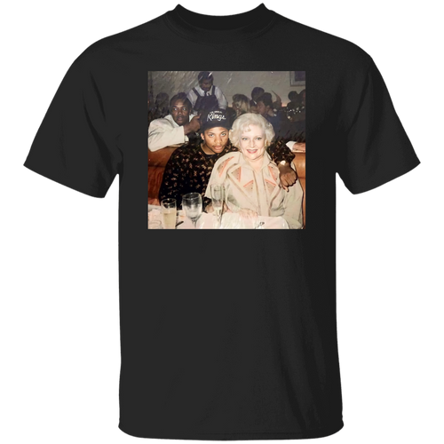 Eazy E Betty White Vintage T-Shirt
